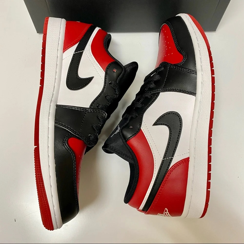 Air Jordan 1 Low 8.5 mens